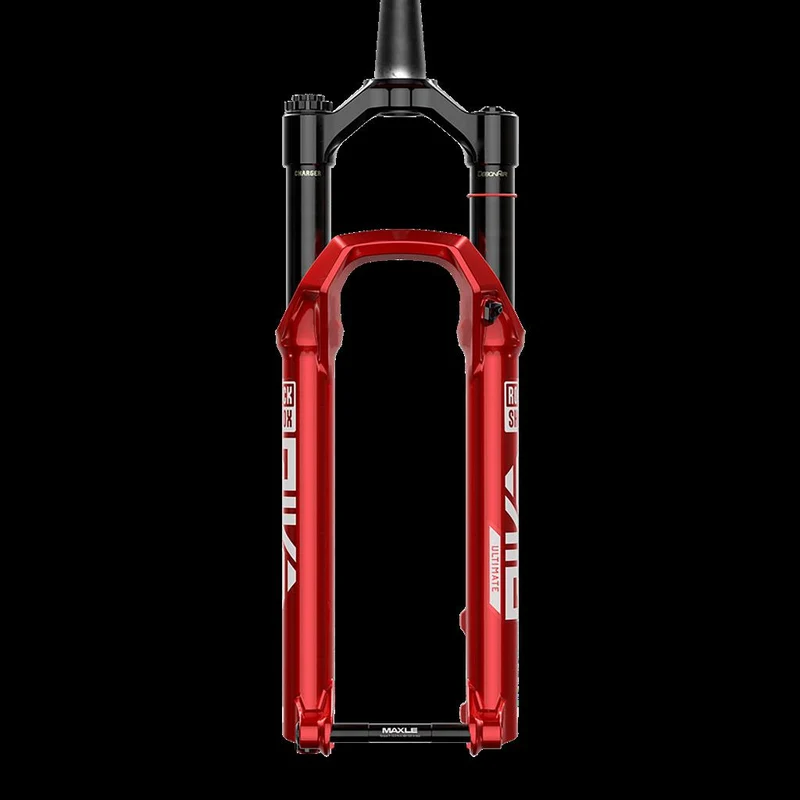 Rockshox 29" Boost,15x110,120mm,44offs.,DA+,rot Federg. RockS. Pike Ult. Charg. 3.1 RC2