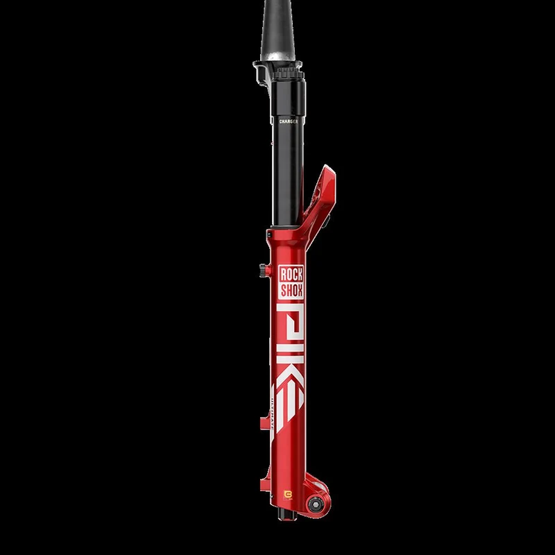 Rockshox 29" Boost,15x110,120mm,44offs.,DA+,rot Federg. RockS. Pike Ult. Charg. 3.1 RC2