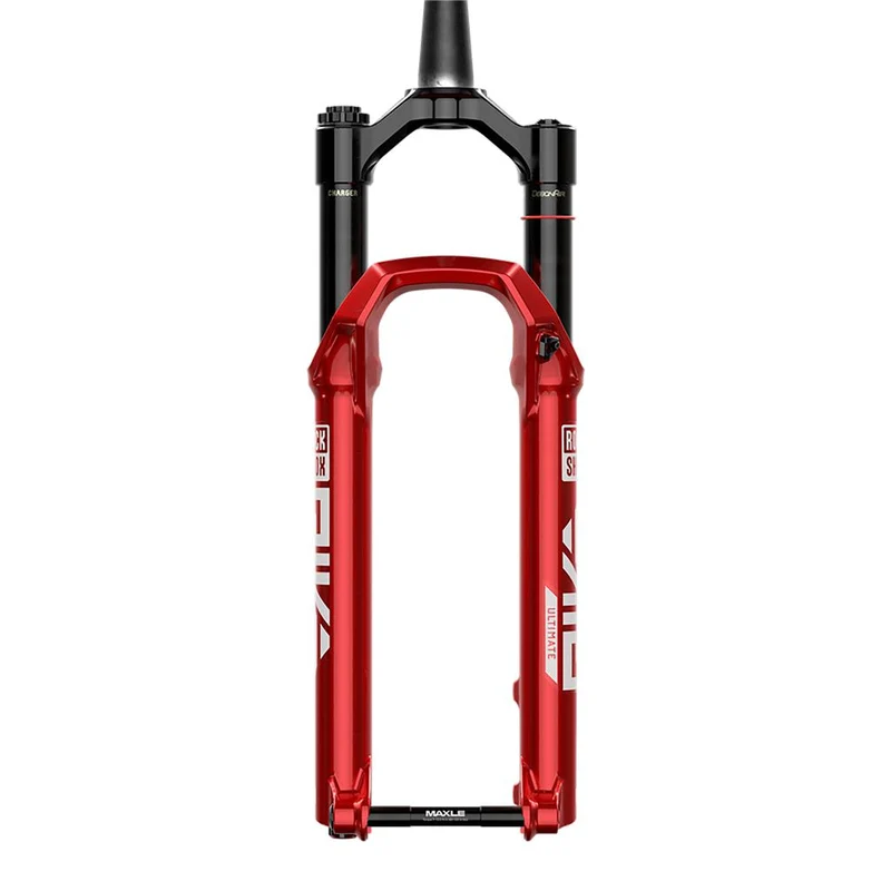 Rockshox 27,5" Boost,15x110,120mm,44offs.,DA+,rot Federg. RockS. Pike Ult. Charg. 3.1 RC2