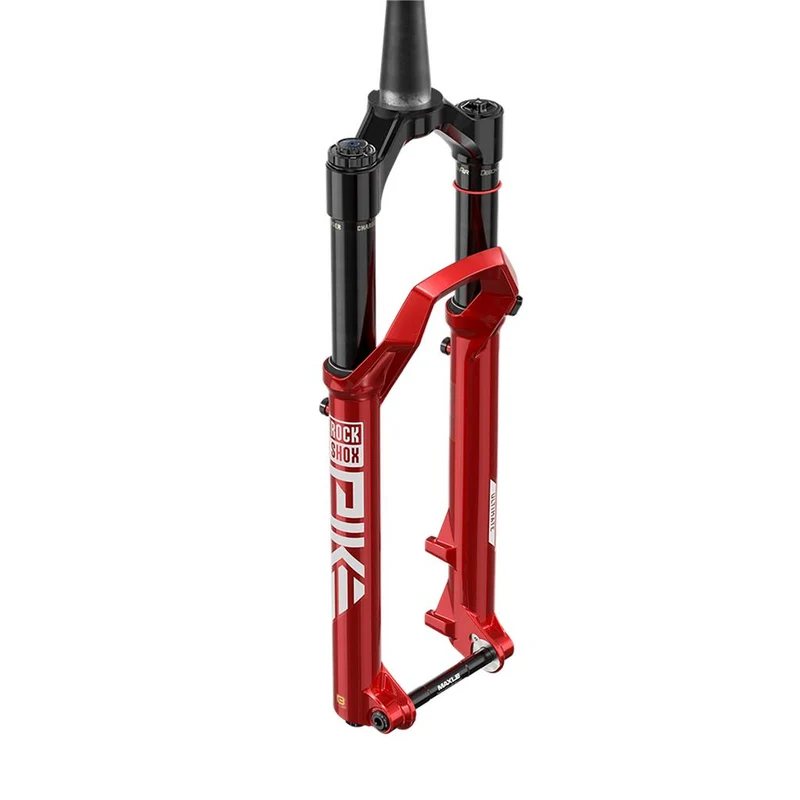 Rockshox 27,5" Boost,15x110,120mm,44offs.,DA+,rot Federg. RockS. Pike Ult. Charg. 3.1 RC2