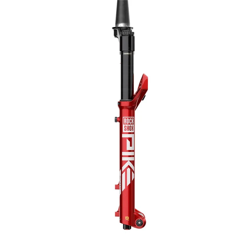 Rockshox 27,5" Boost,15x110,120mm,44offs.,DA+,rot Federg. RockS. Pike Ult. Charg. 3.1 RC2