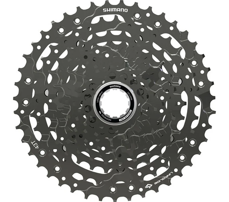 Shimano Kassettenk. 10F 11-43Z Lg400