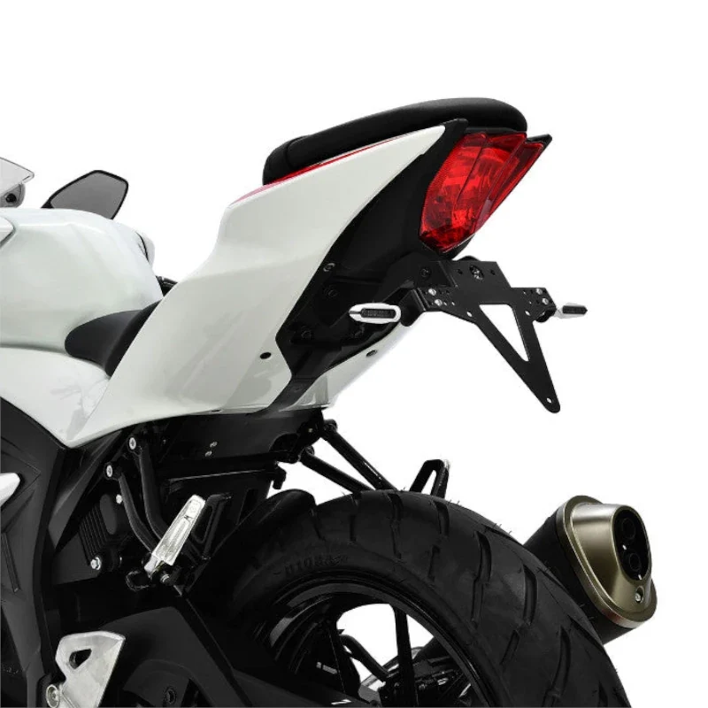 Kennzeichenhalter Progress-Line – Suzuki GSX-S GSX-R 125 2017-2026