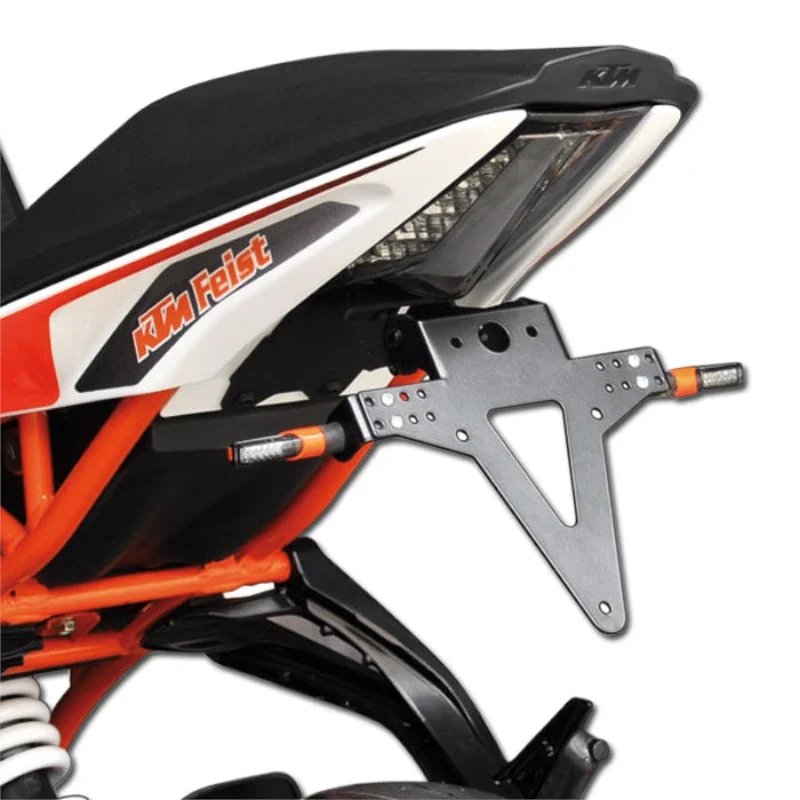 Kennzeichenhalter Progress-Line – KTM RC 125 / 390 14-18 RC 200 14-17