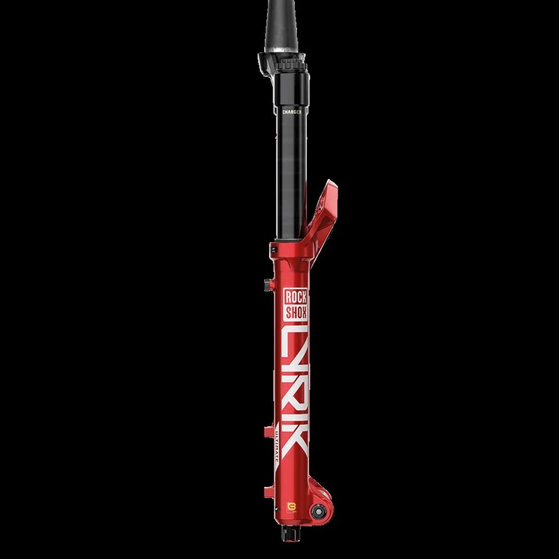 Rockshox 27,5" Boost,15x110,160mm,37offs.,DA+,rot Federg. RockS. Lyrik Ult. Charg. 3.1 RC2