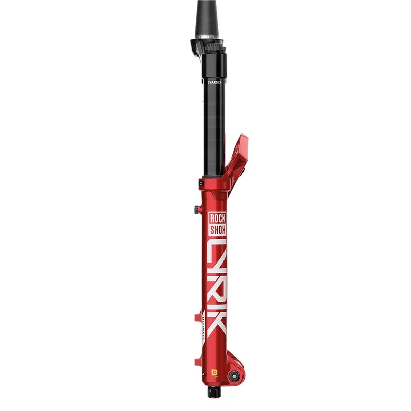 Rockshox 27,5" Boost,15x110,140mm,44offs.,DA+,rot Federg. RockS. Lyrik Ult. Charg. 3.1 RC2
