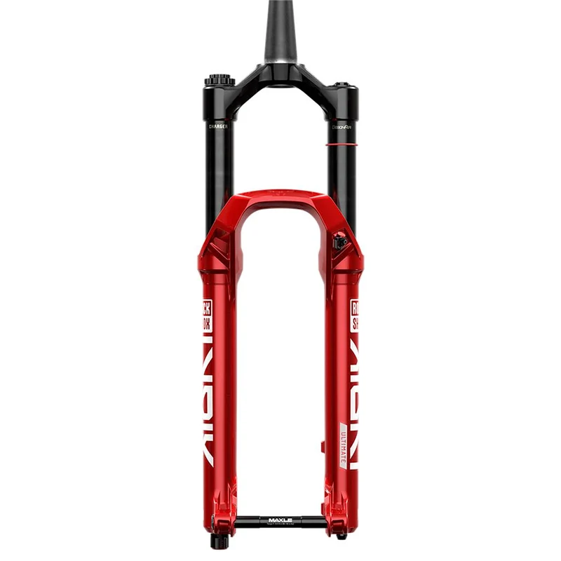 Rockshox 27,5" Boost,15x110,140mm,44offs.,DA+,rot Federg. RockS. Lyrik Ult. Charg. 3.1 RC2
