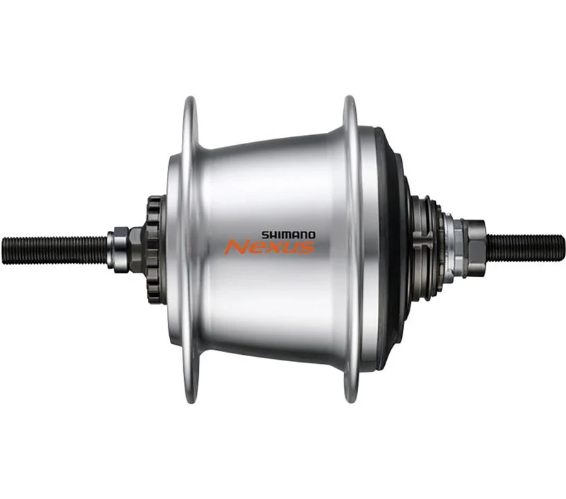 Shimano Getrieben.Nexus 7G Rollenbr. Silber