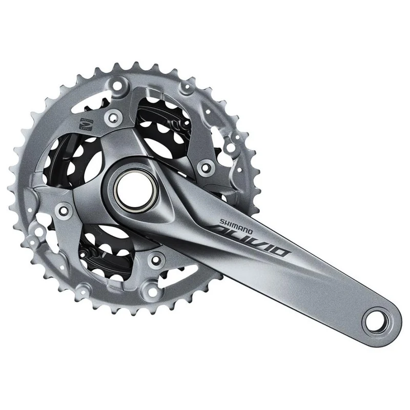Shimano Kurbelgarnitur Alivio 170 40-30-22