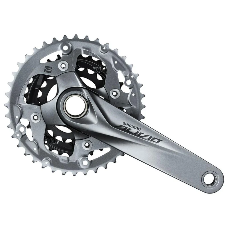 Shimano Kurbelgarnitur Alivio 175 40-30-22