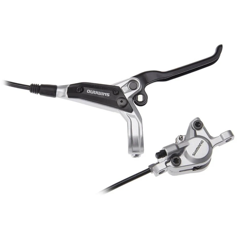 Shimano Disc-Brake HR.T445 Silber