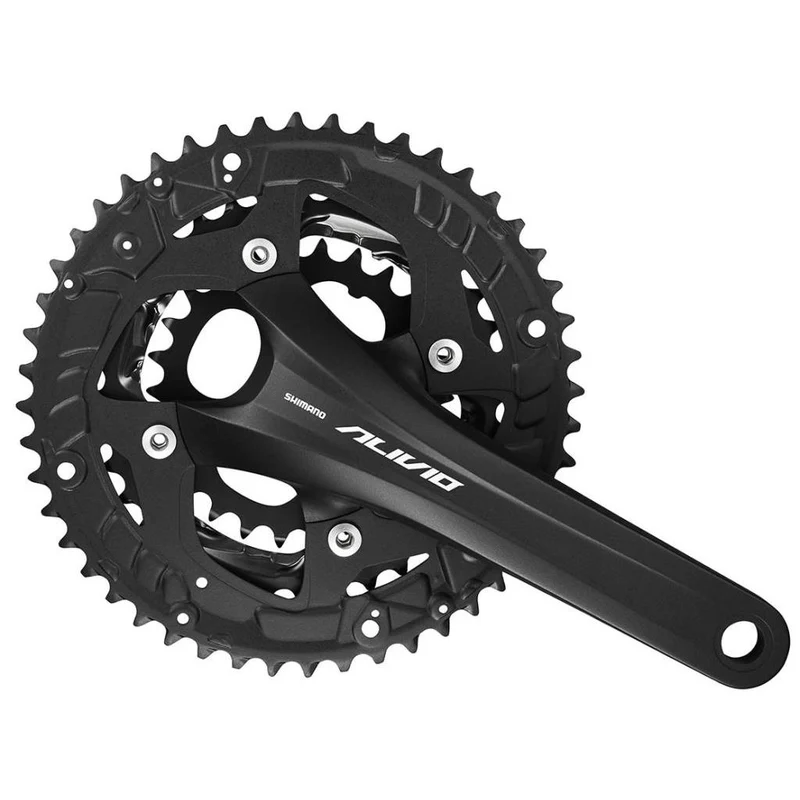 Shimano Kurbelgarnitur Alivio 170 48-36-26