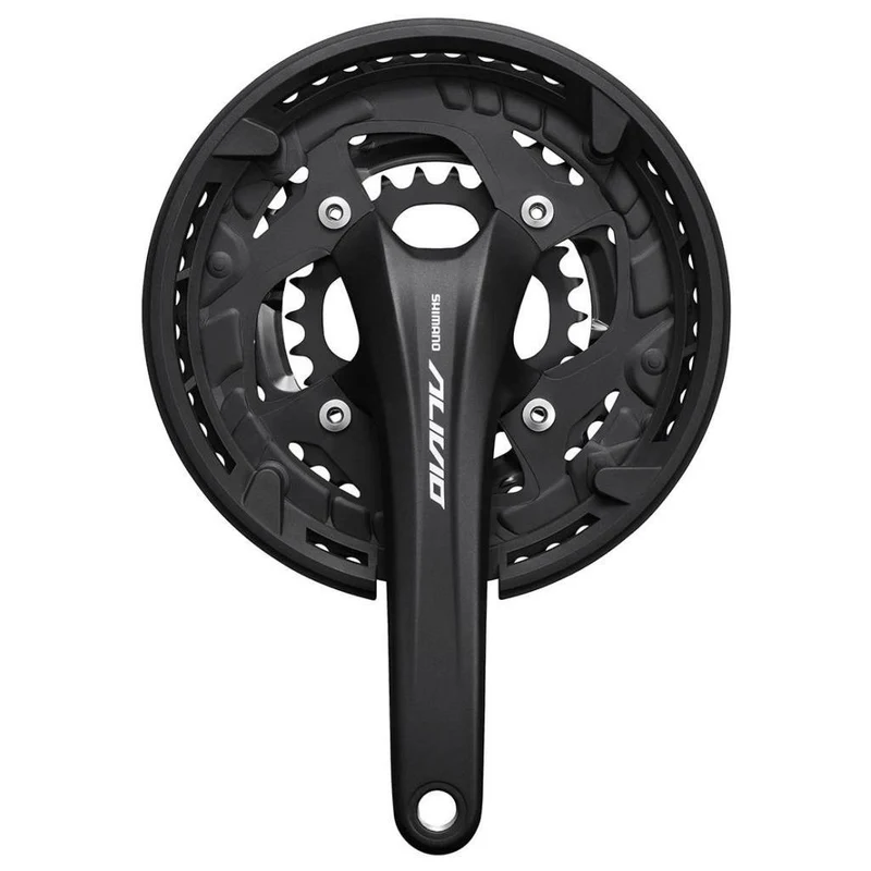 Shimano Kurbelgarnitur Alivio 175 44-32-22