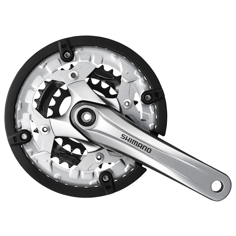 Shimano Kurbelgarnitur Alivio 175 48-36-26
