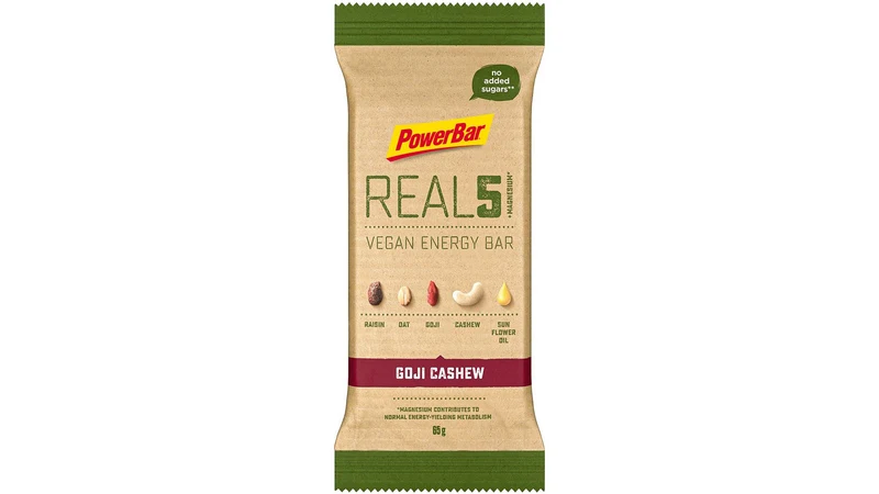 Powerbar Real5 Vegan Energy Bar