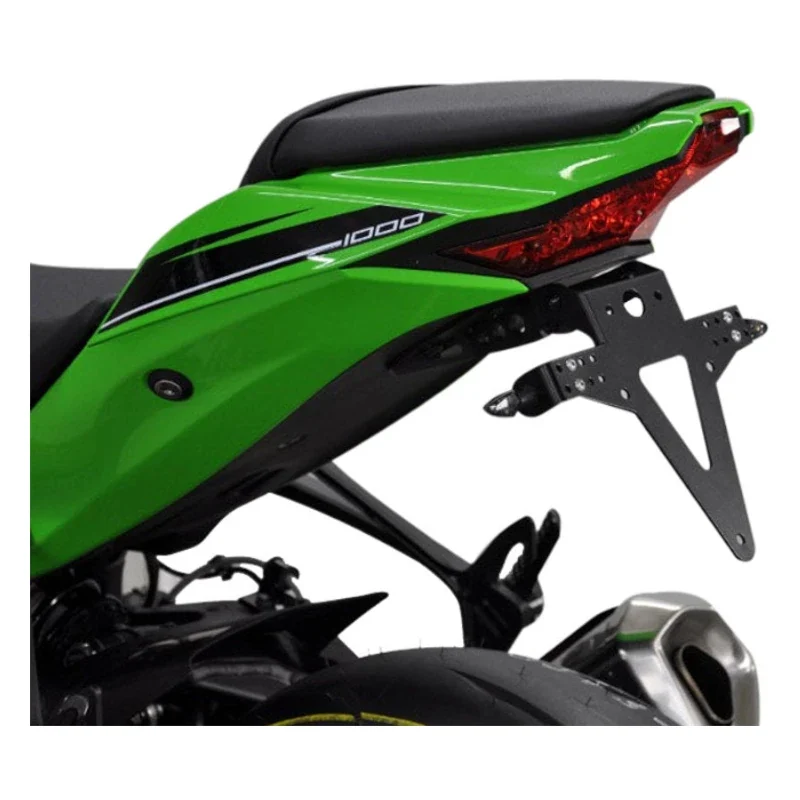 Kennzeichenhalter Progress-Line – Kawasaki Ninja ZX-10R 16-23 /RR 21-23