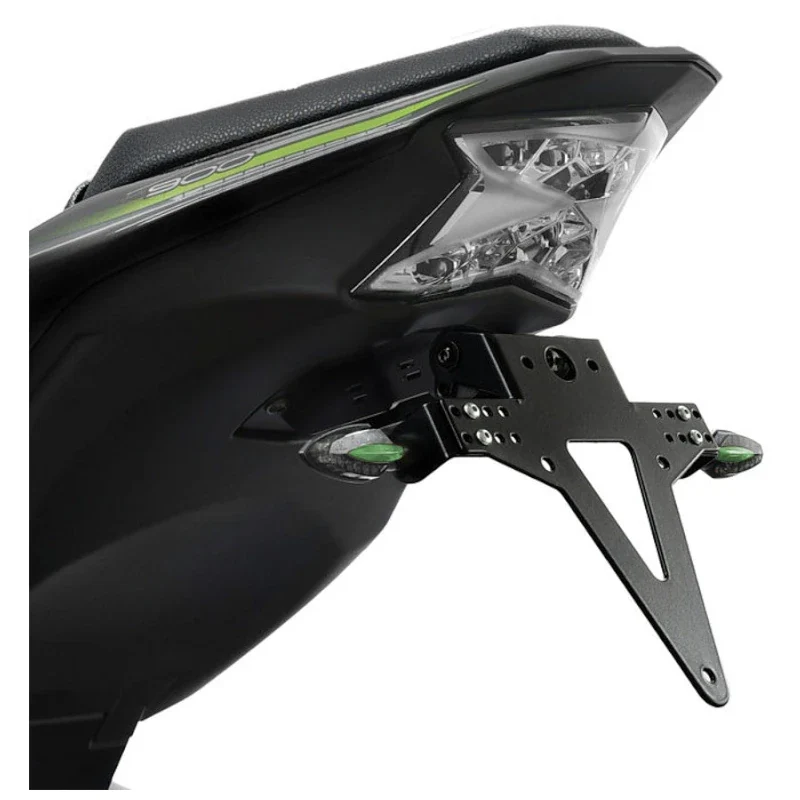 Kennzeichenhalter Progress-Line – Kawasaki Z900 17-24 Z H2 20-25