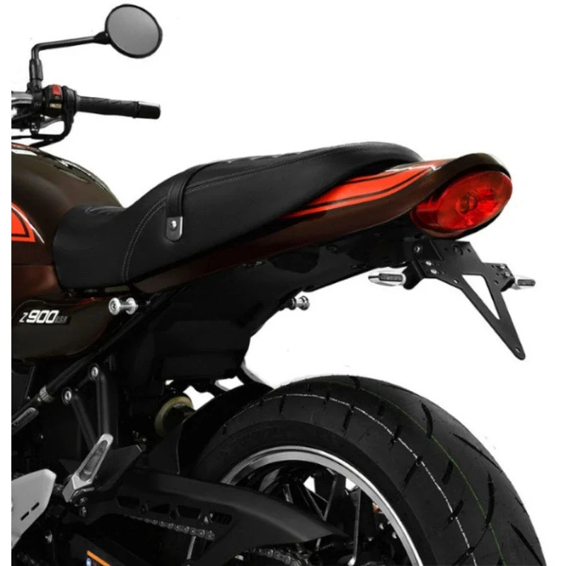 Kennzeichenhalter Progress-Line – Kawasaki Z900 RS /Cafe 2018-2026