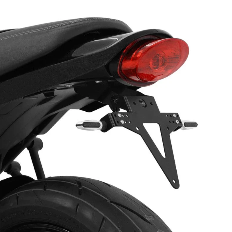 Kennzeichenhalter Progress-Line – Kawasaki Z 650 RS 2022-2026