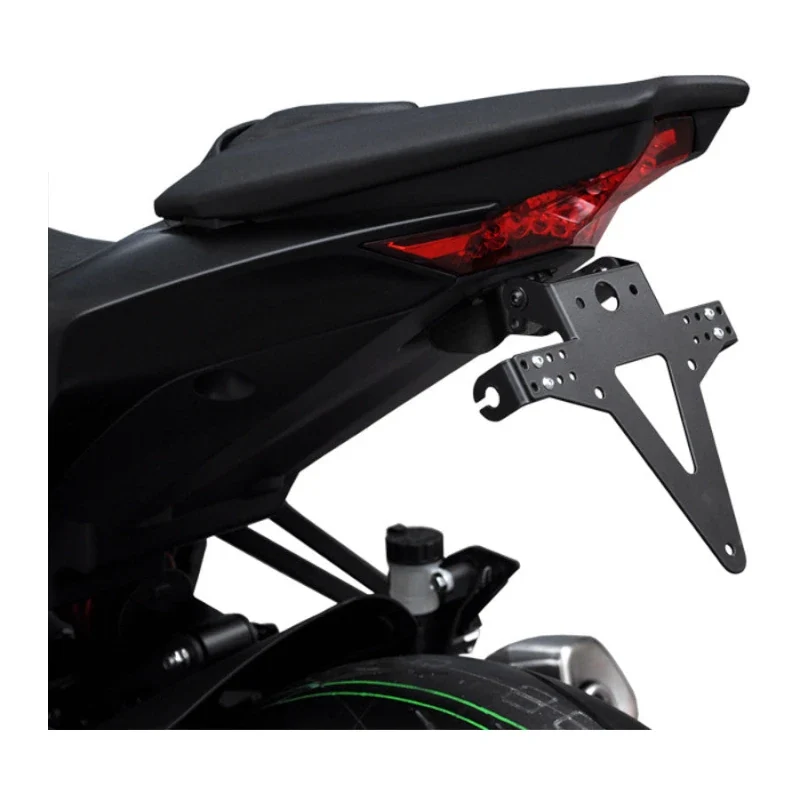 Kennzeichenhalter Progress-Line – Kawasaki Z1000 /R 14-20 Z1100 25-26