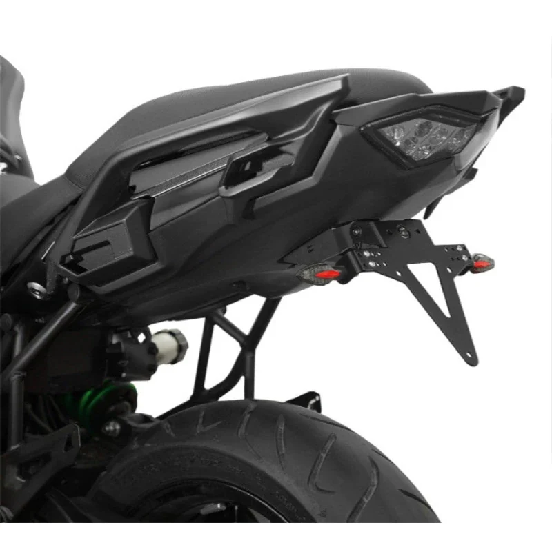 Kennzeichenhalter Progress-Line – Kawasaki Versys 650 2015-2026