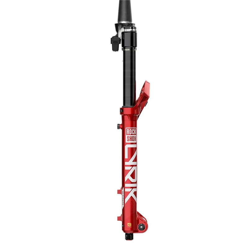 Rockshox 29" Boost,15x110,160mm,44offs.,DA+,rot Federg. RockS. Lyrik Ult. Flight Attend.
