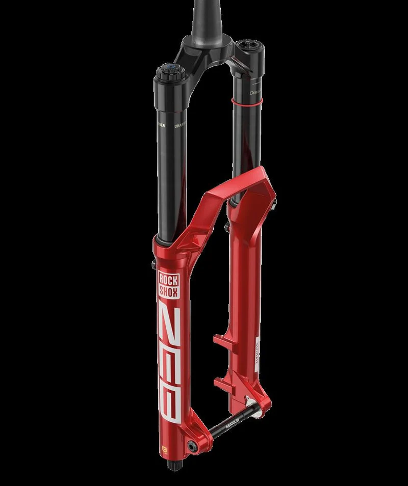 Rockshox 29" Boost,15x110,190mm,44offs.,DA,rot Federg. RockS. ZEB Ult. Charger 3.1 RC2