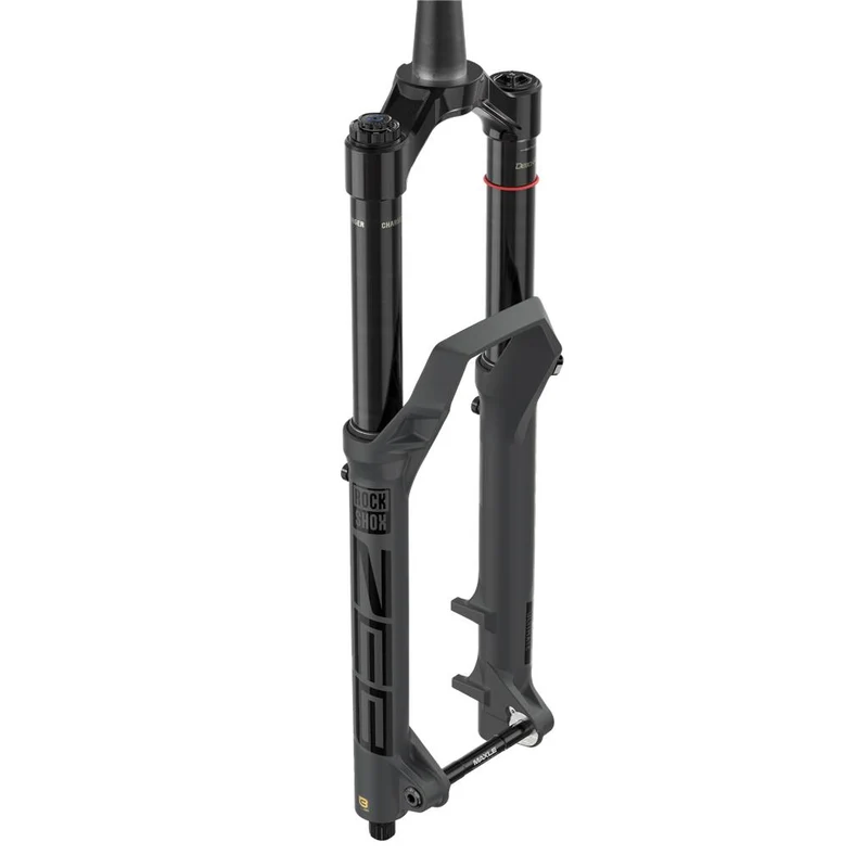 Rockshox 29" Boost,15x110,190mm,44offs.,DA,grau Federg. RockS. ZEB Ult. Charger 3.1 RC2