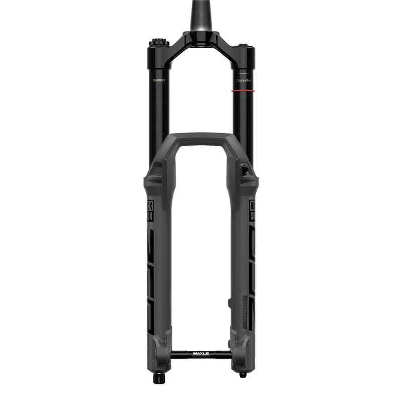 Rockshox 29" Boost,15x110,190mm,44offs.,DA,grau Federg. RockS. ZEB Ult. Charger 3.1 RC2