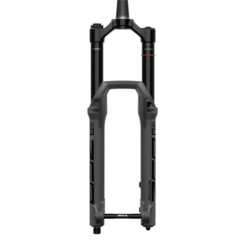 Rockshox 27.5"Boost,15x110,180mm,44offs.,DA,grau Federg. RockS. ZEB Ult. Charger 3.1 RC2