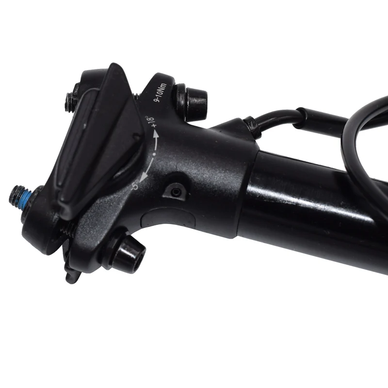 RSP Plummet Remote 30.9x475mm Bike Dropper Seatpost Lever