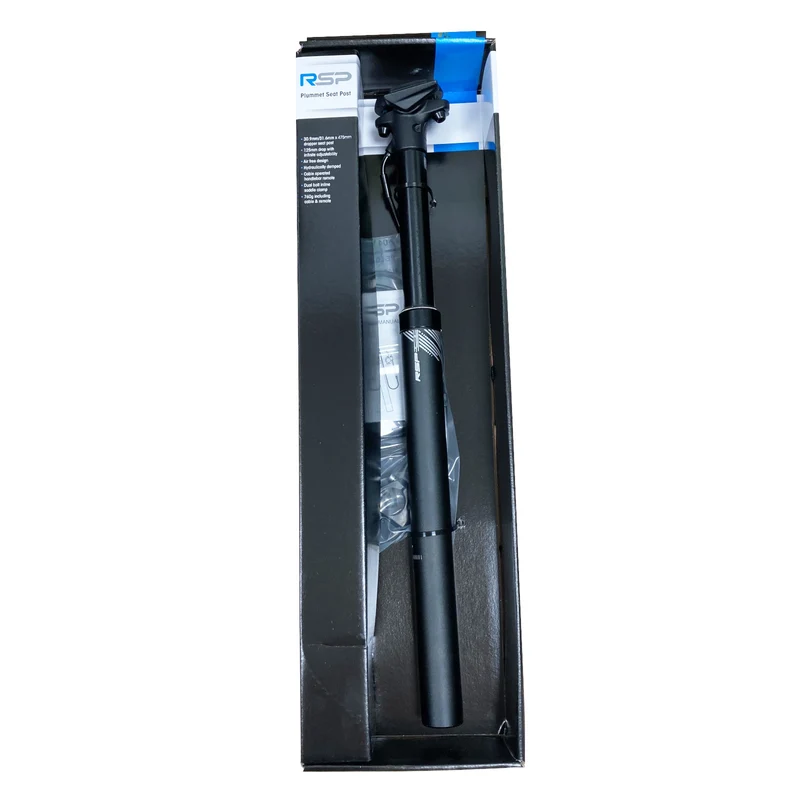 RSP Plummet Remote 30.9x475mm Bike Dropper Seatpost Lever
