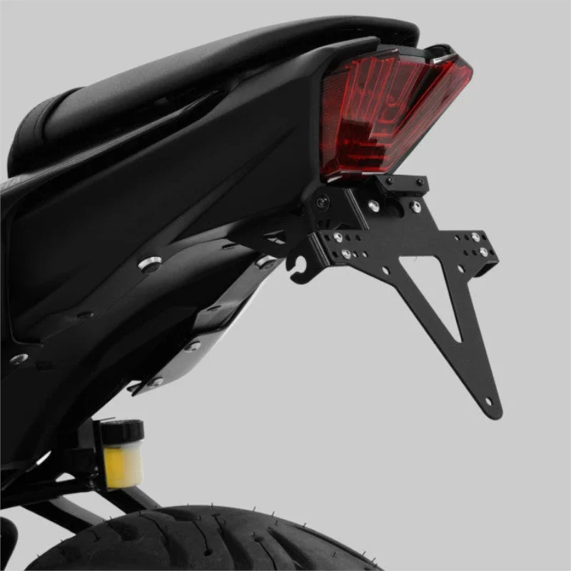 Kennzeichenhalter-Set Progress-Line – Yamaha MT-07 2021-2023