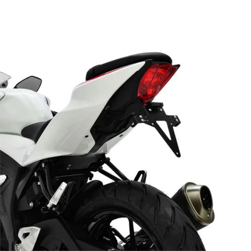 Kennzeichenhalter-Set Progress-Line – Suzuki GSX-S GSX-R 125 2017-2026