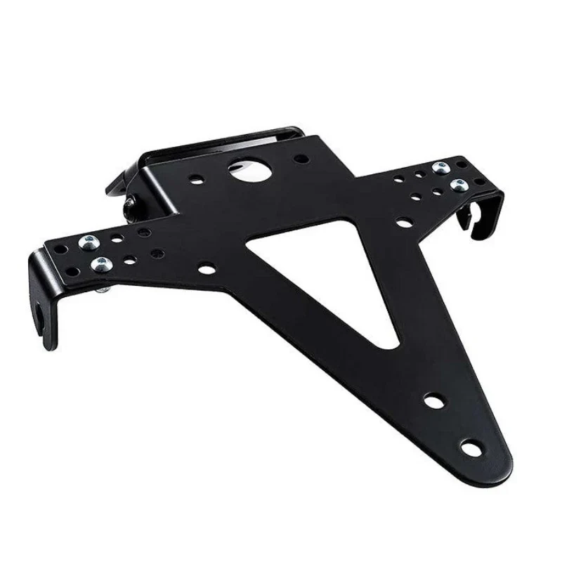 Kennzeichenhalter-Set Progress-Line – KTM RC 125 / 390 14-18 RC 200 14-17