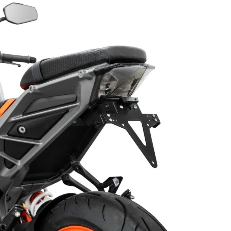 Kennzeichenhalter-Set Progress-Line – KTM Duke 125 / 390 2024-2026