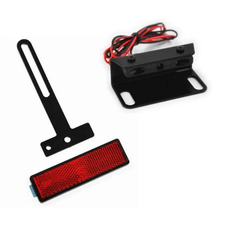 Kennzeichenhalter-Set Progress-Line – KTM Duke 125 / 390 2017-2023