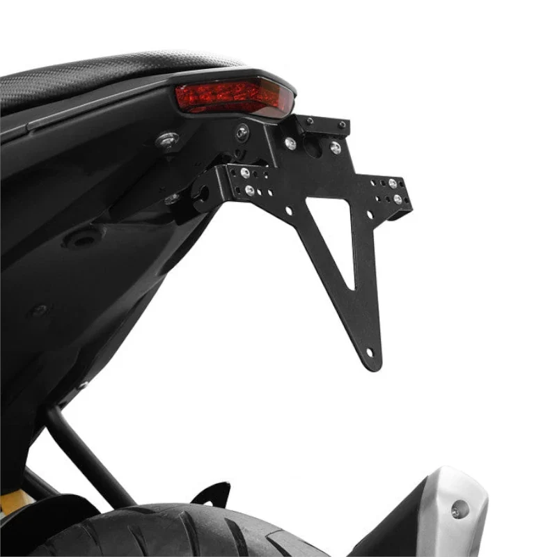 Kennzeichenhalter-Set Progress-Line – Keeway RKF 125 2022-2026