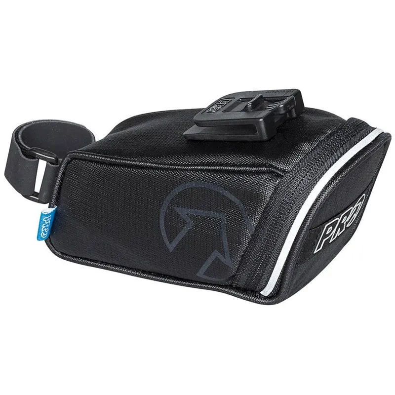 PRO Satteltasche Medi Klick Black