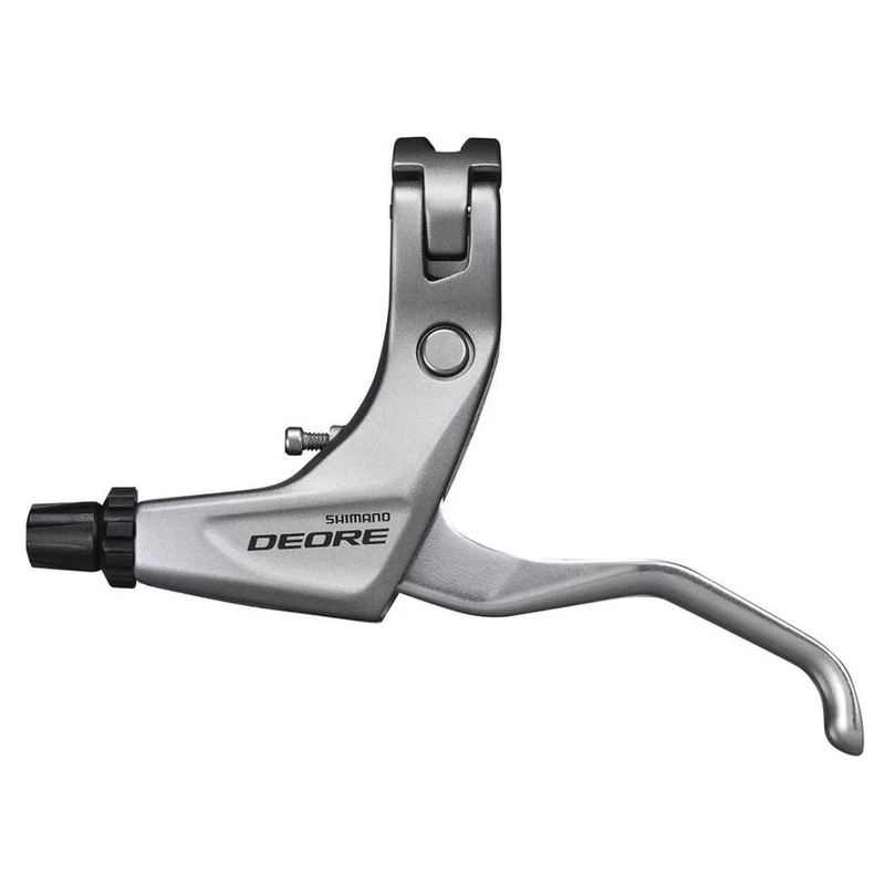 Shimano Bremshebel Links Deore T610 Silber