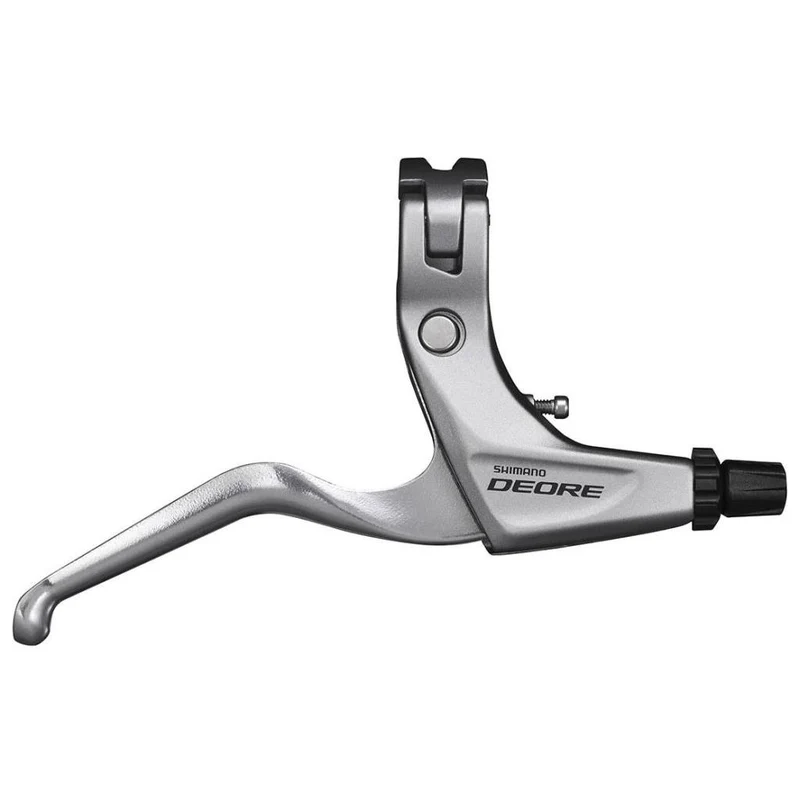 Shimano Bremshebel Rechts Deore T610 Silber