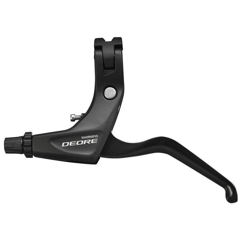 Shimano Bremshebel Links Deore T611 Schwarz