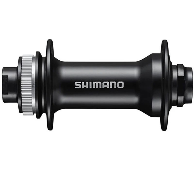 Shimano Vorderradnabe HB-MT400-B Center-Lock Steckachse