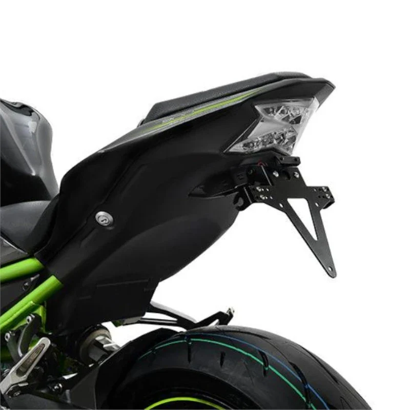 Kennzeichenhalter-Set Progress-Line – Kawasaki Z900 17-24 Z H2 20-25