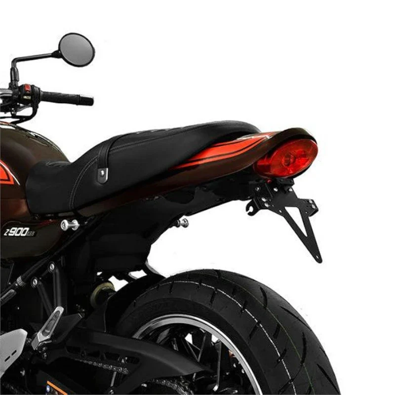 Kennzeichenhalter-Set Progress-Line – Kawasaki Z900 RS /Cafe 2018-2026