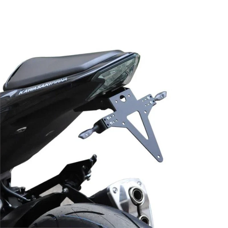 Kennzeichenhalter-Set Progress-Line – Kawasaki Z800 /E 2013-2016