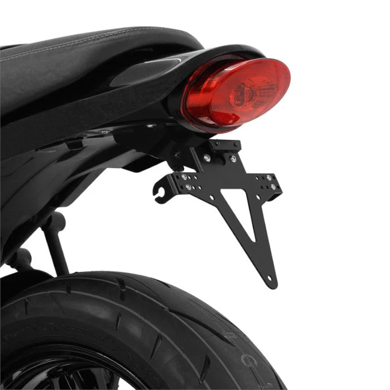 Kennzeichenhalter-Set Progress-Line – Kawasaki Z 650 RS 2022-2026