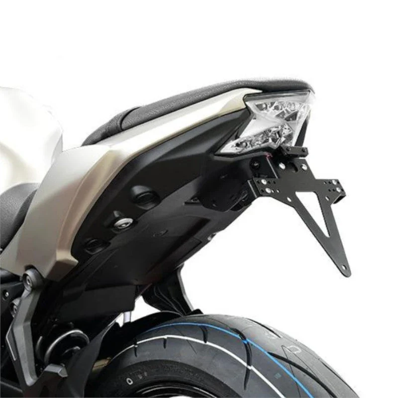 Kennzeichenhalter-Set Progress-Line – Kawasaki Ninja 650 17-26 Z650 17-25