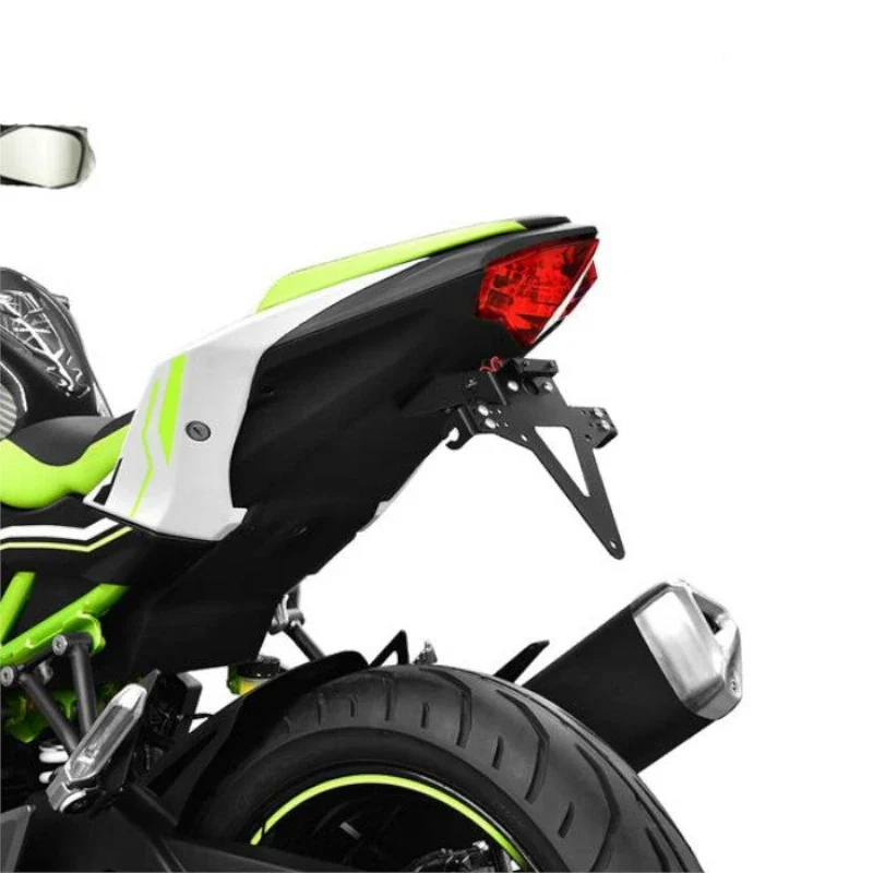 Kennzeichenhalter-Set Progress-Line – Kawasaki Ninja / Z 125 / ZX-25R 19-26