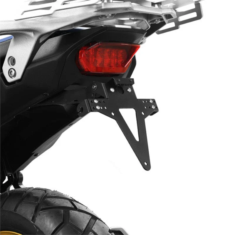 Kennzeichenhalter-Set Progress-Line – Honda XL 750 Transalp 2023-2026